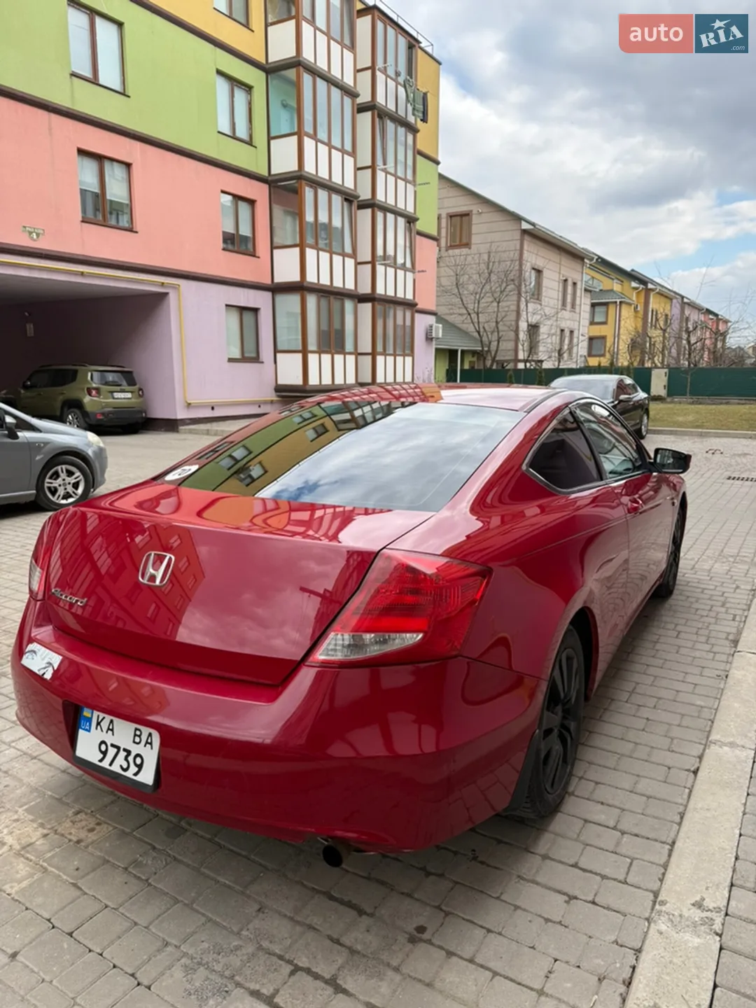 2011 Honda Accord - мініатюра 10