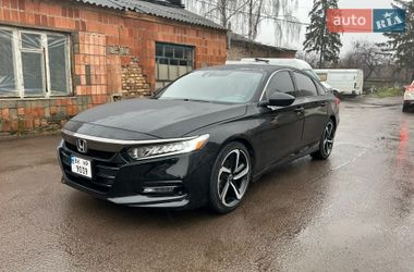 Седан Honda Accord 2020 в Луцке
