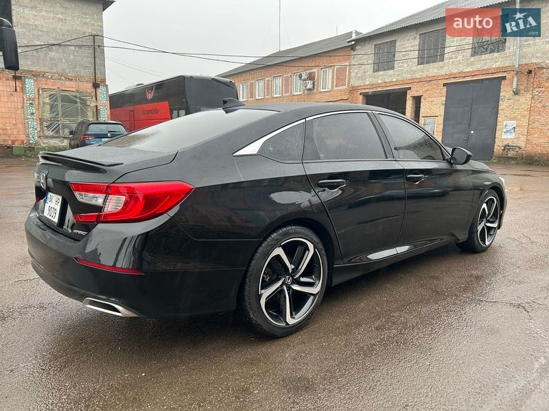 Седан Honda Accord 2020 в Луцке фото 6 Седан Honda Accord 2020 в Луцке