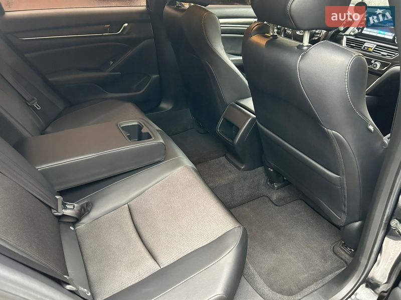 Седан Honda Accord 2020 в Луцке фото 11 Седан Honda Accord 2020 в Луцке