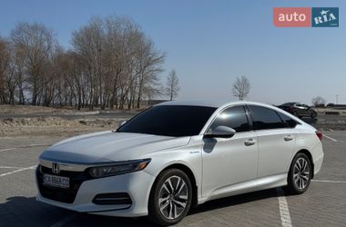 Седан Honda Accord 2018 в Черкассах