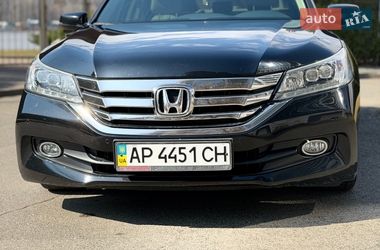 Седан Honda Accord 2015 в Киеве