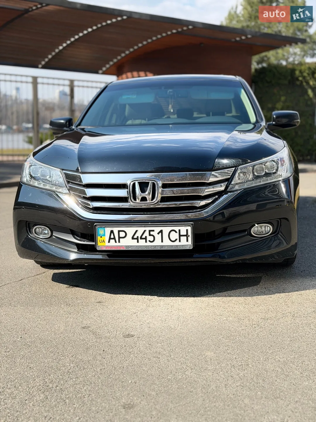 2015 Honda Accord - фото 1