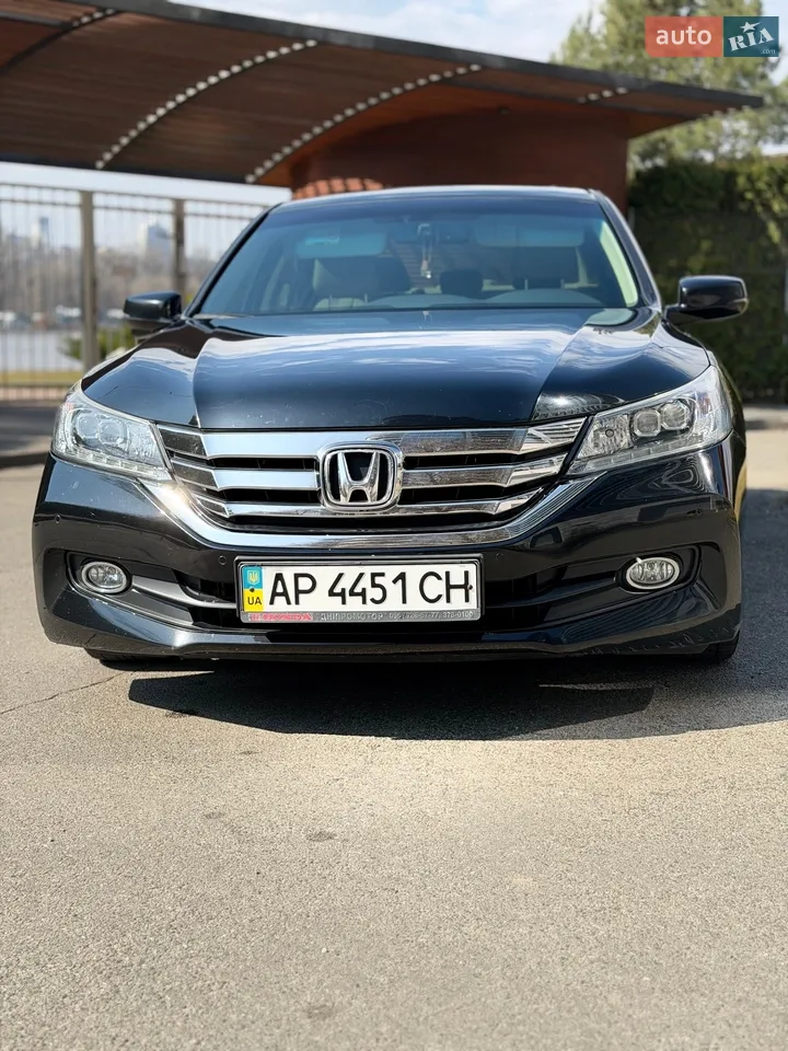 2015 Honda Accord - мініатюра 18
