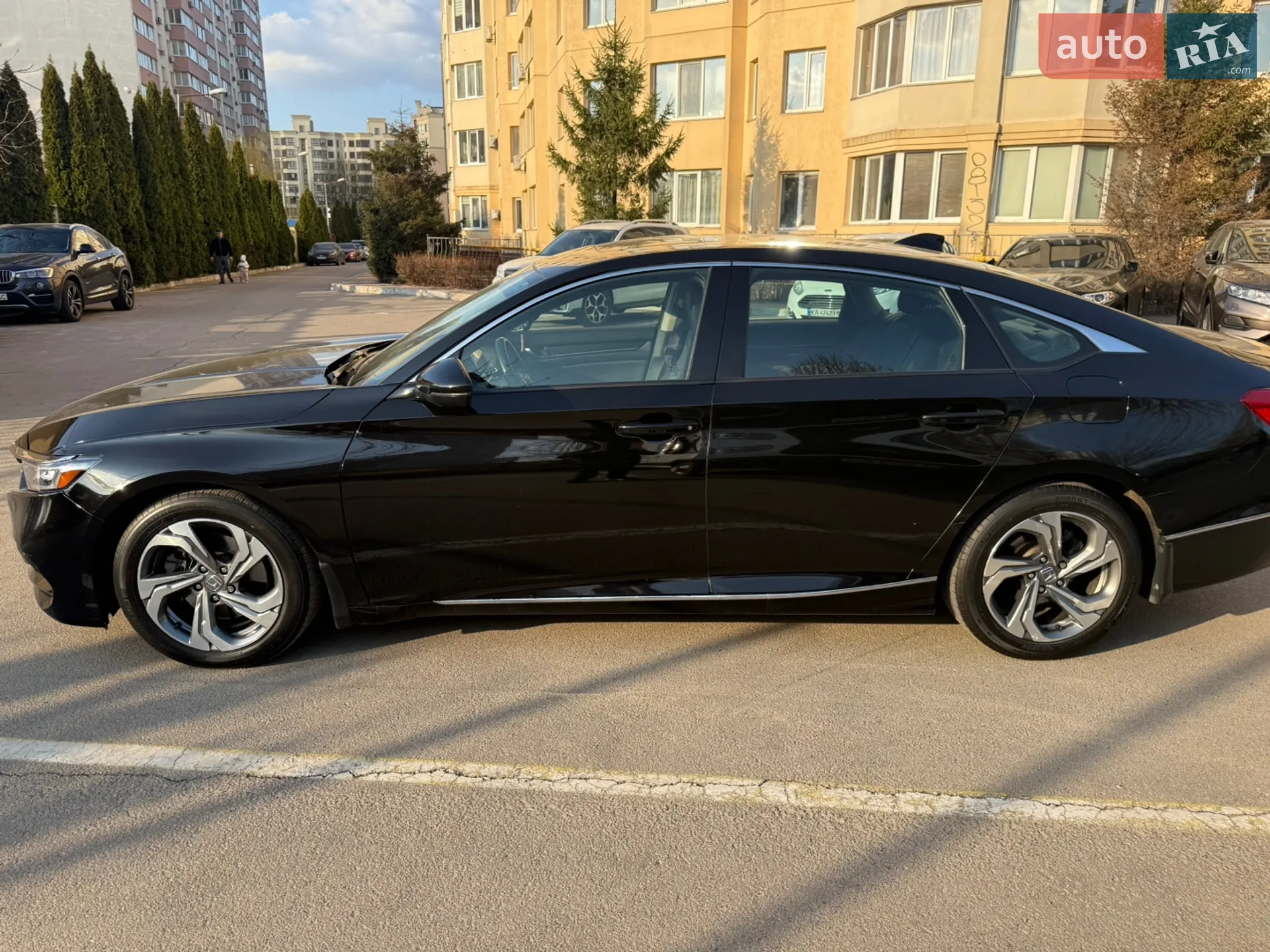 2019 Honda Accord - мініатюра 2