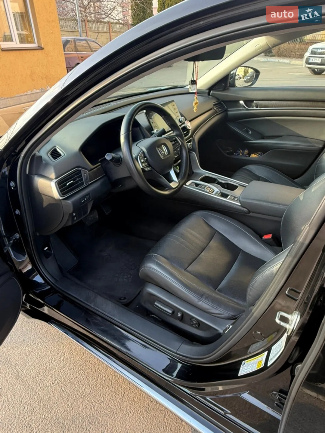 2019 Honda Accord - мініатюра 9
