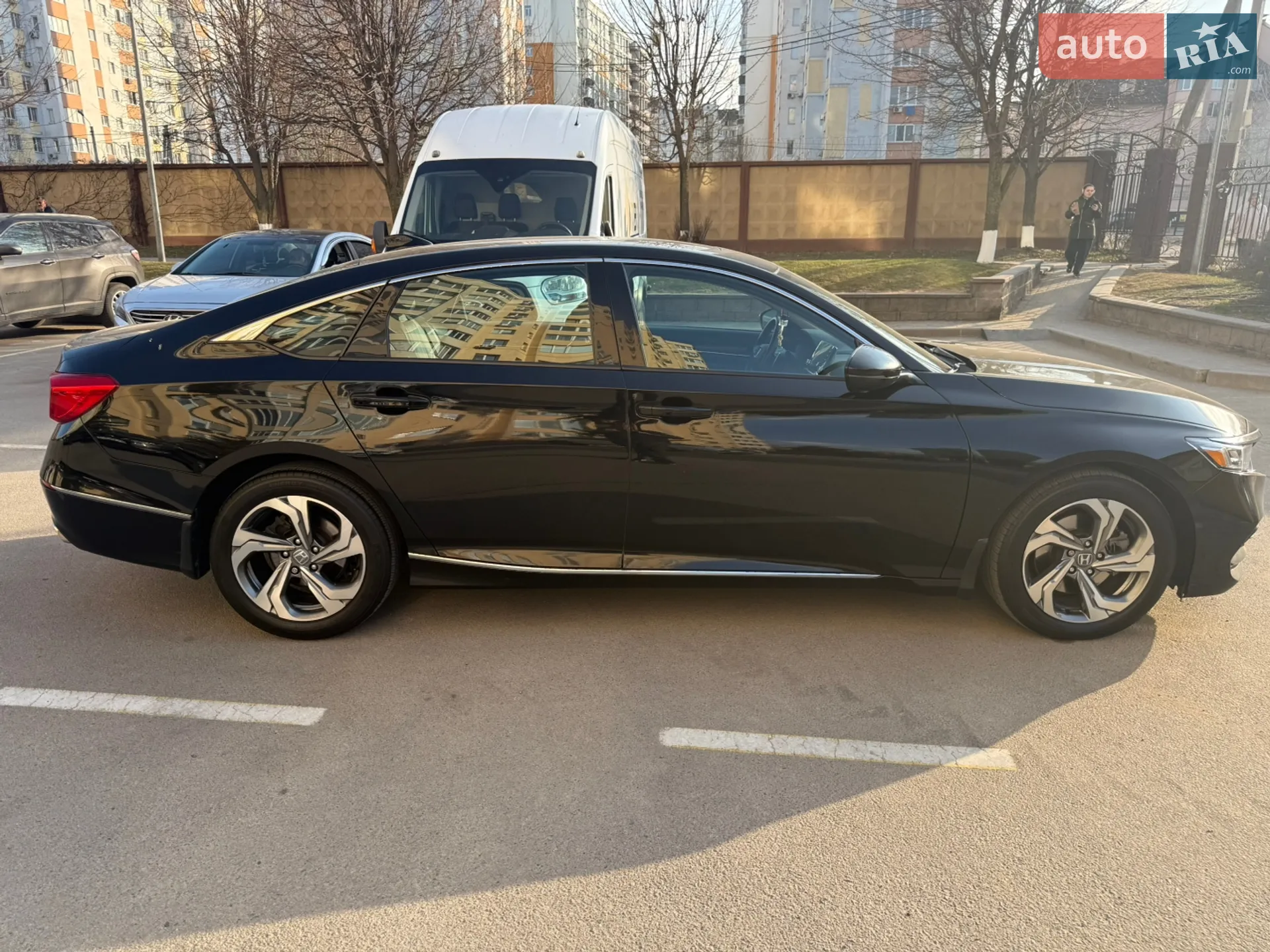 2019 Honda Accord - мініатюра 6