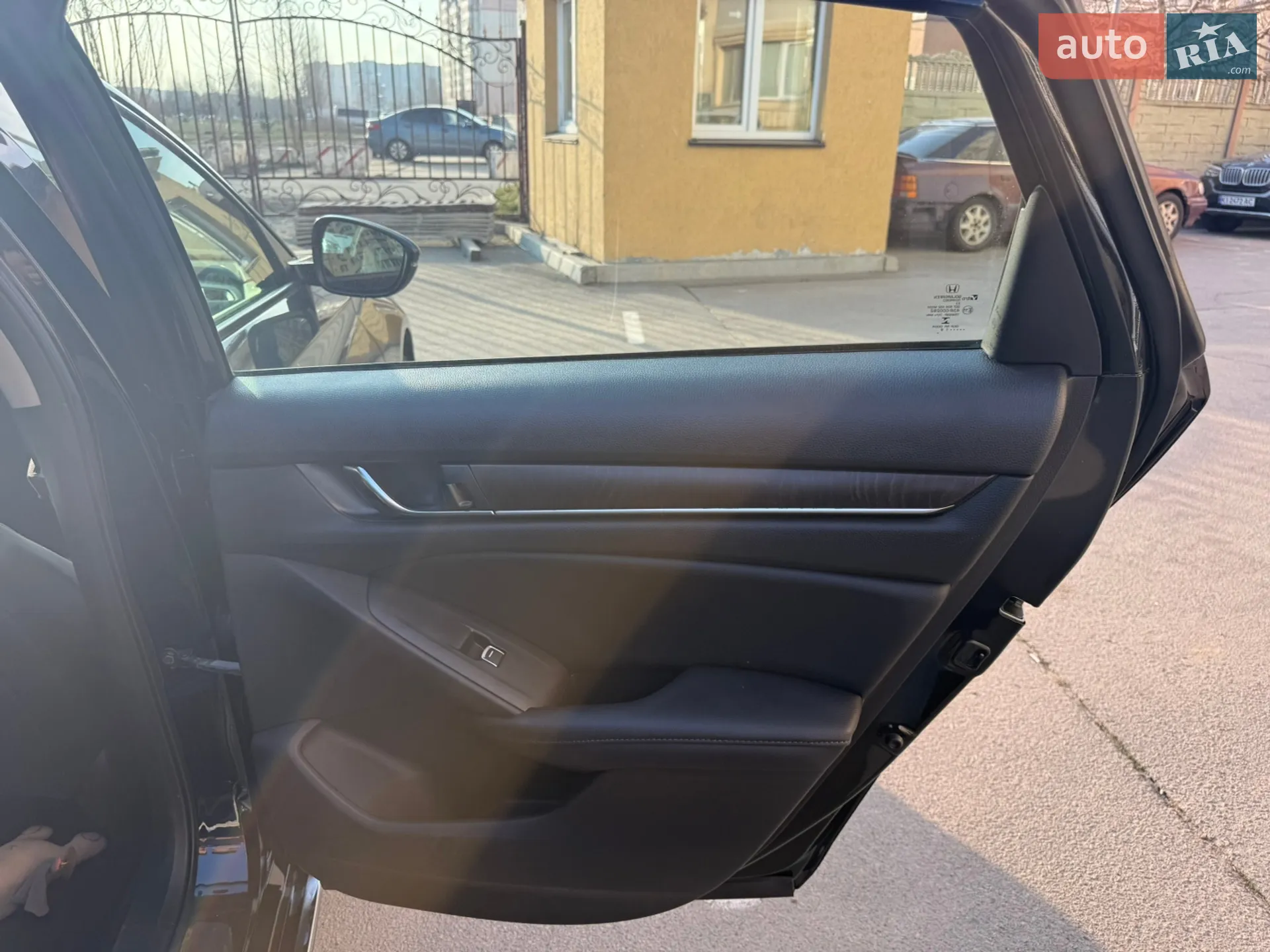 2019 Honda Accord - мініатюра 21
