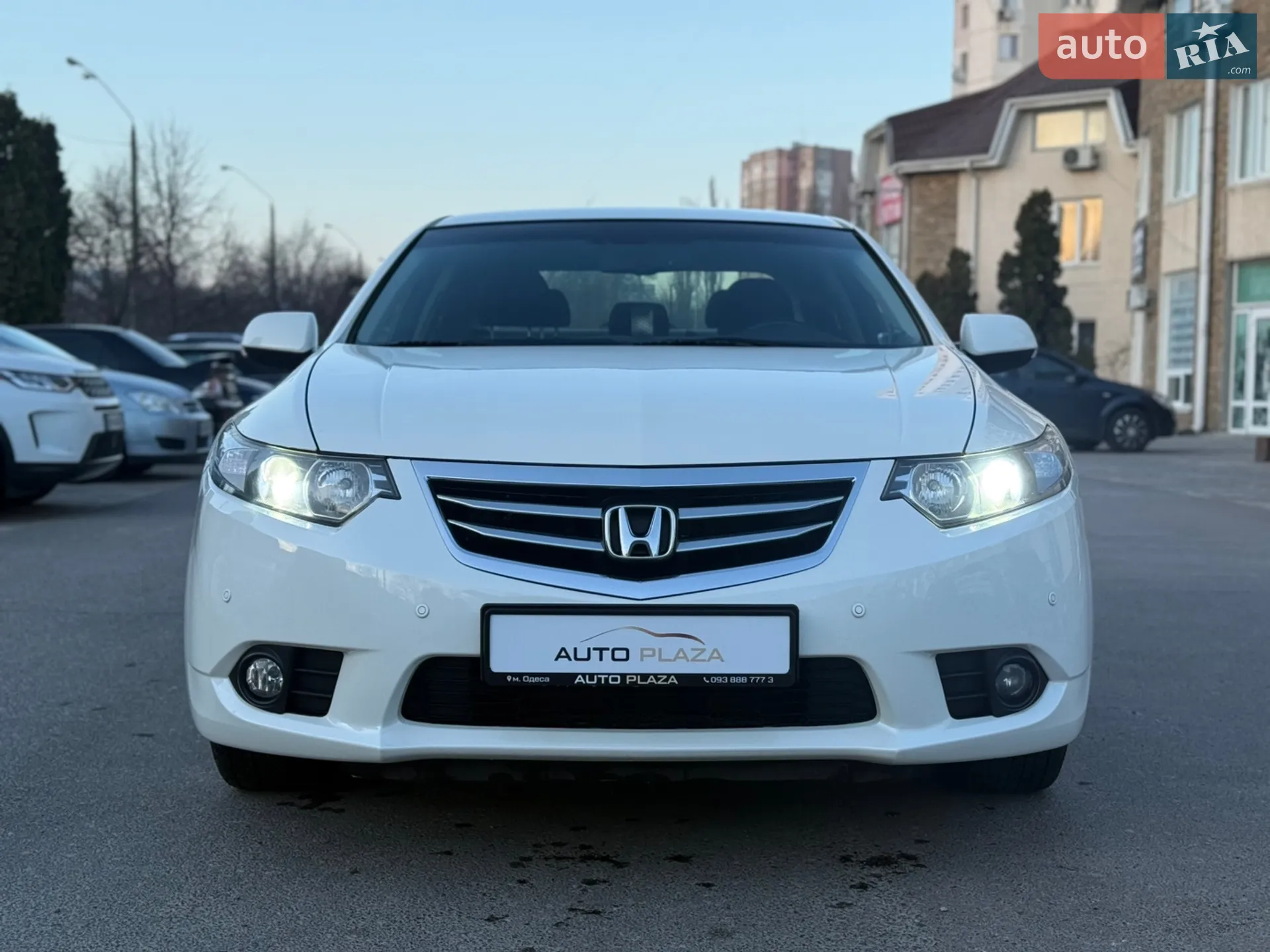 2011 Honda Accord - мініатюра 3