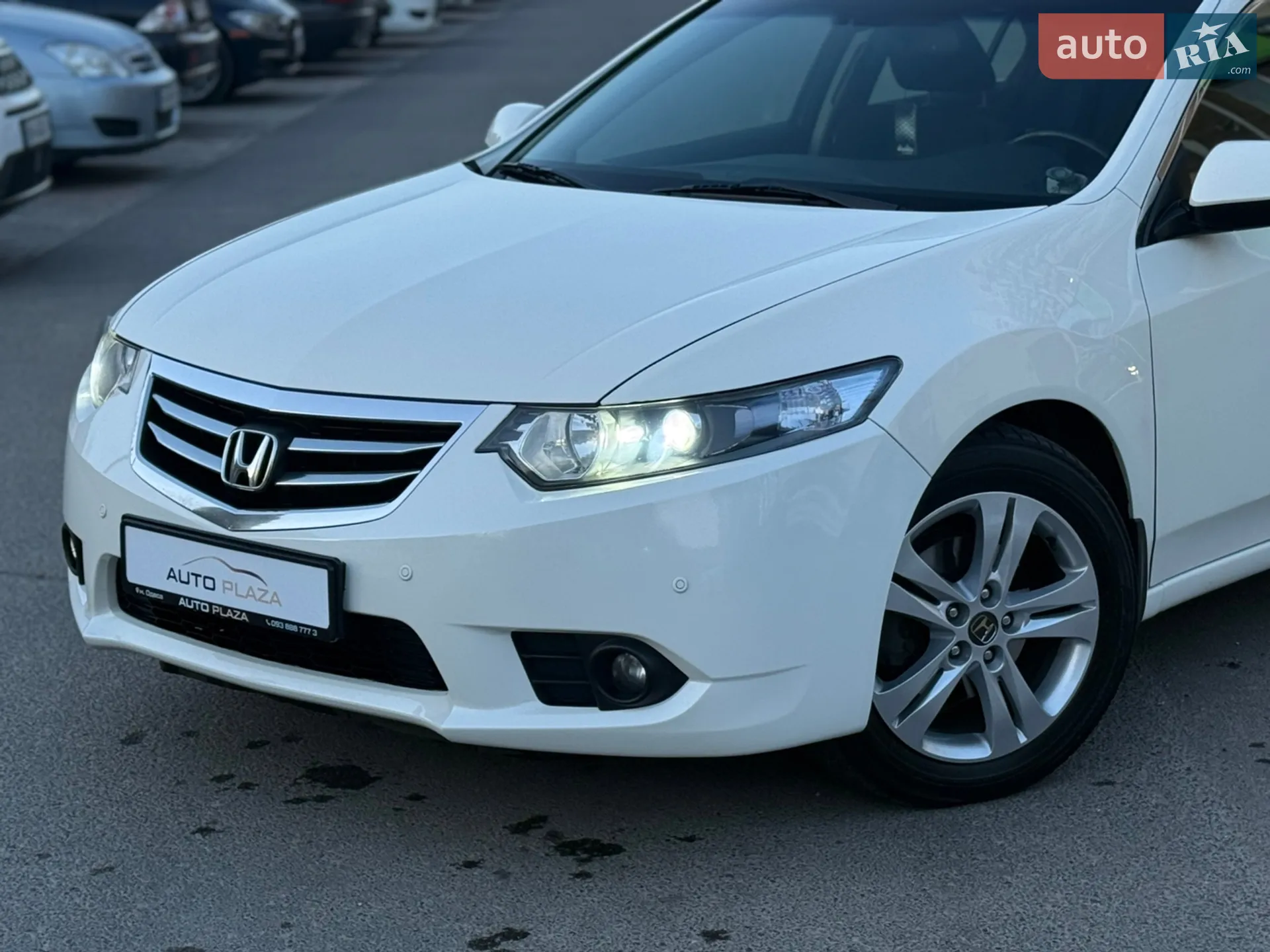 2011 Honda Accord - мініатюра 9