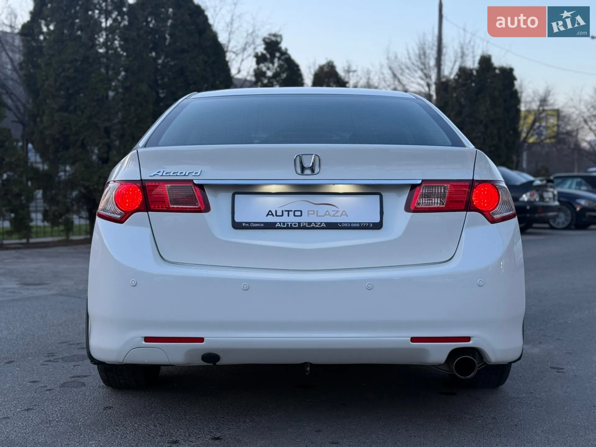 2011 Honda Accord - мініатюра 22
