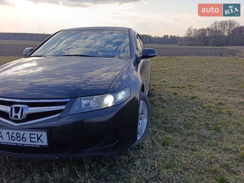 Седан Honda Accord 2007 в Белой Церкви