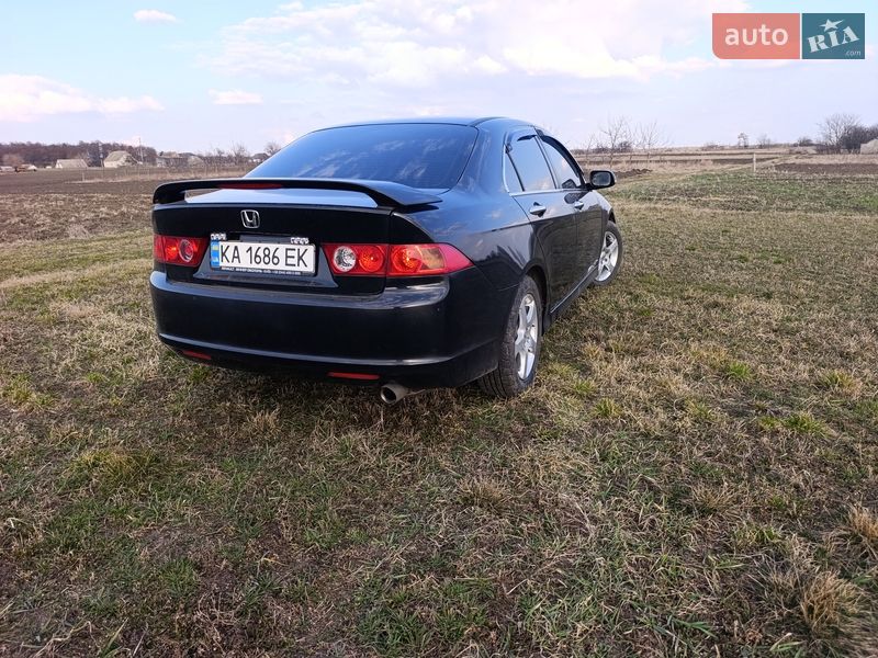 Седан Honda Accord 2007 в Белой Церкви