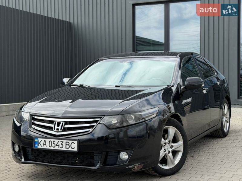 Honda Accord 2008 Honda Accord 2008