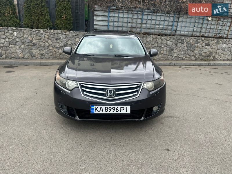 Honda Accord 2009 Honda Accord 2009