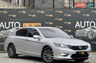 Седан Honda Accord 2013 в Харкові