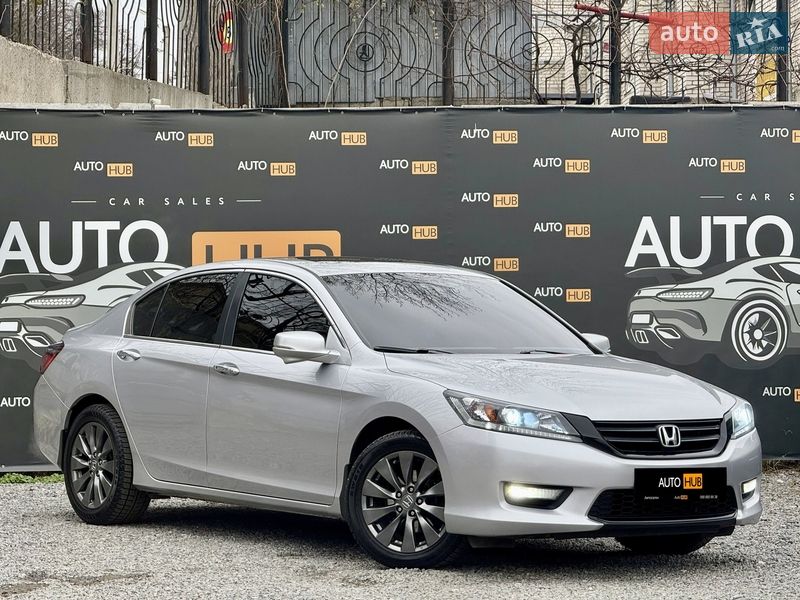 Honda Accord 2013 Honda Accord 2013