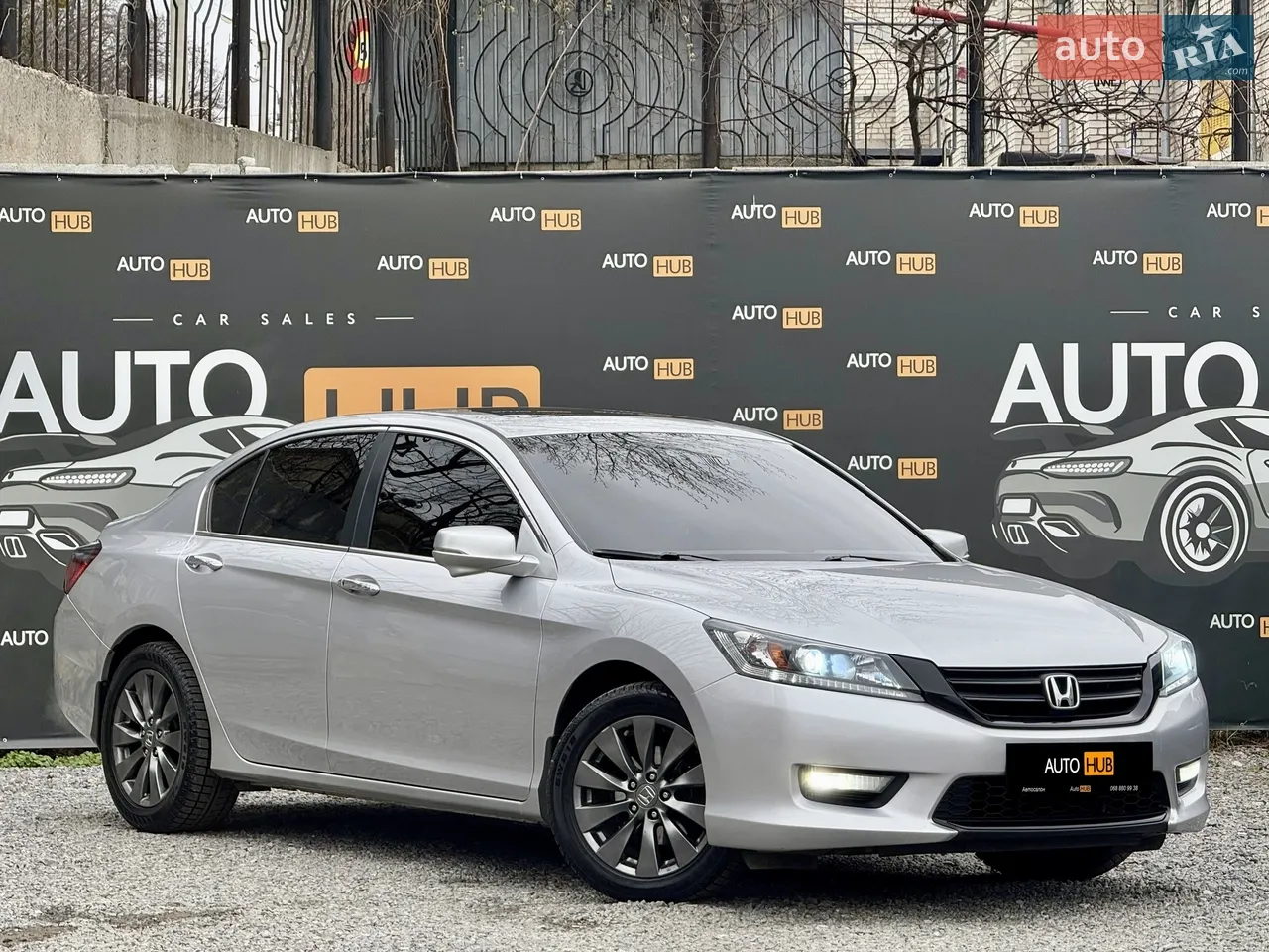 2013 Honda Accord - мініатюра 18