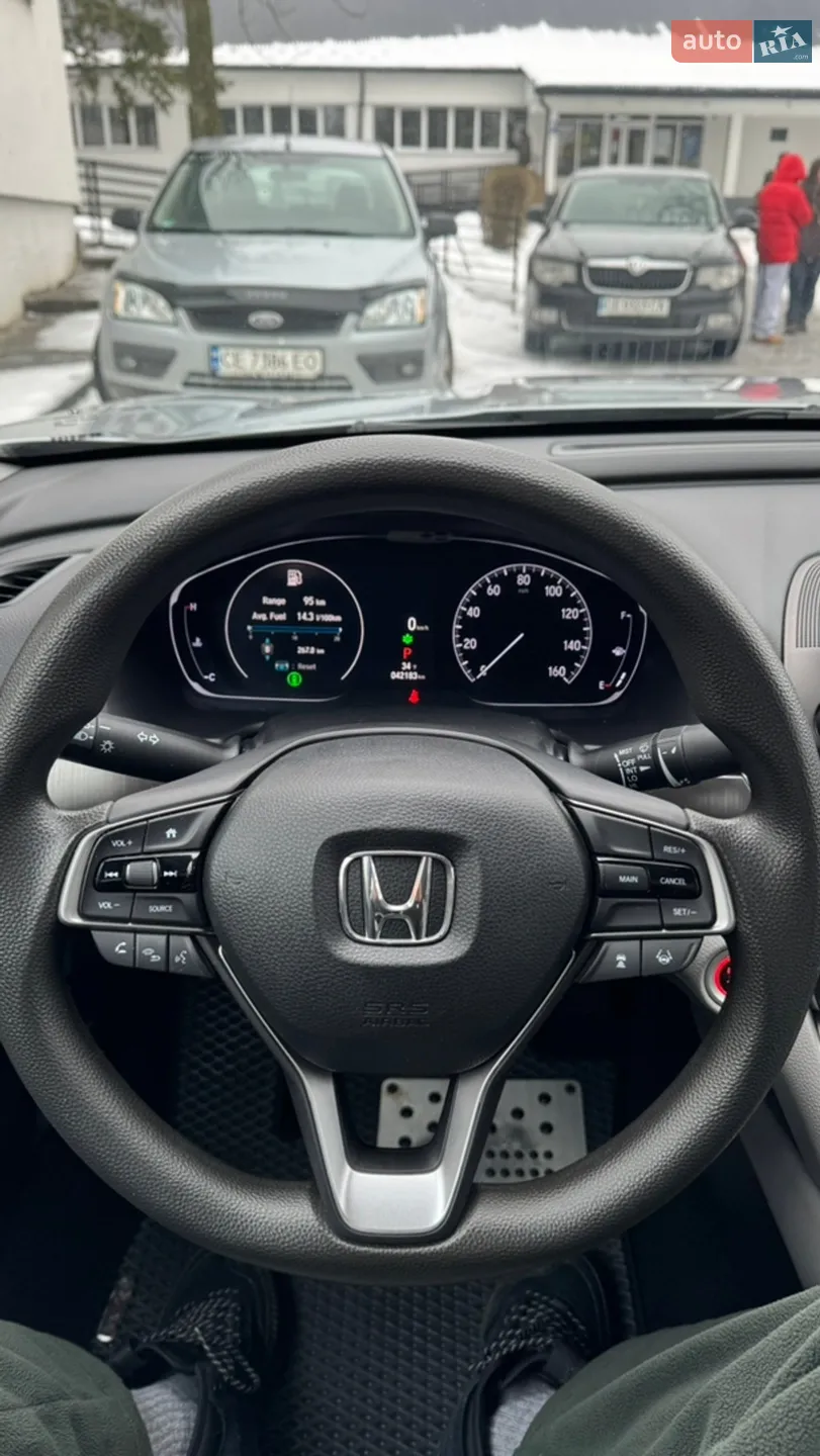 2019 Honda Accord - мініатюра 2