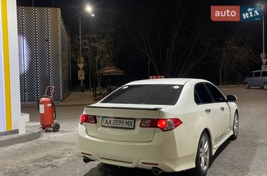 Седан Honda Accord 2008 в Києві