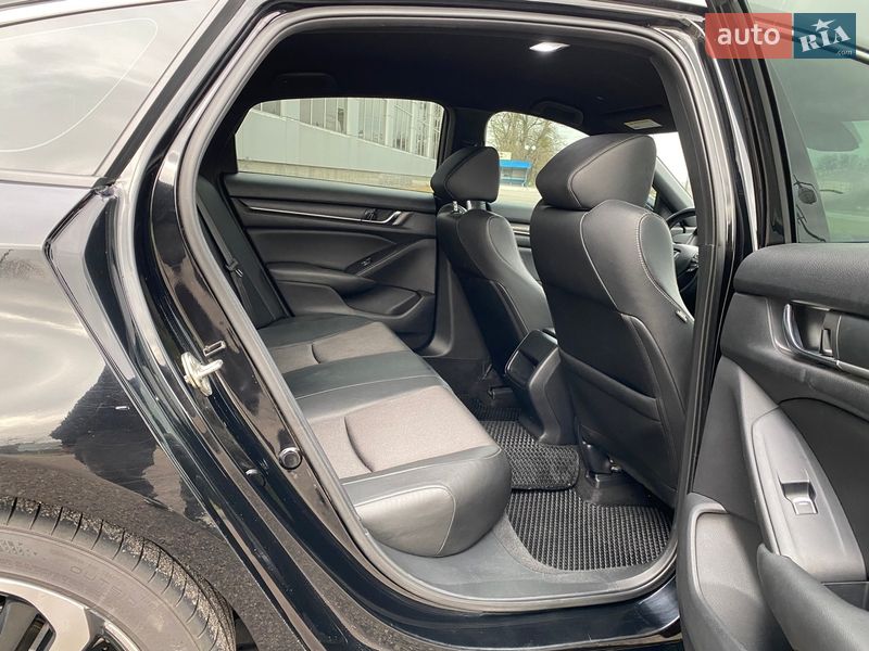 Седан Honda Accord 2019 в Белой Церкви