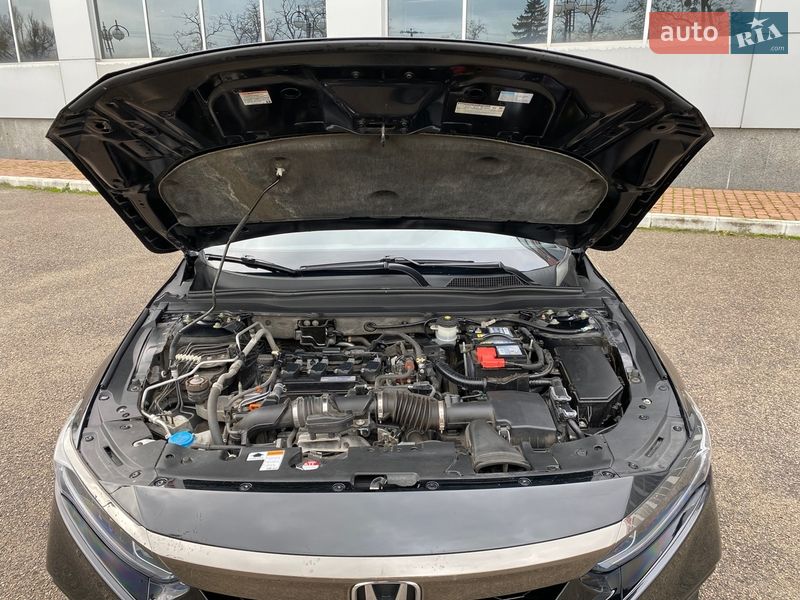 Седан Honda Accord 2019 в Белой Церкви