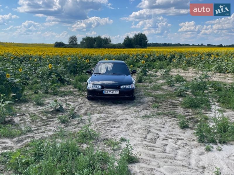 Седан Honda Accord 1993 в Киеве