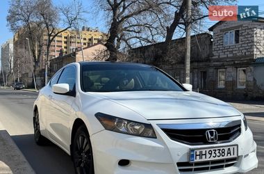 Купе Honda Accord 2011 в Одессе