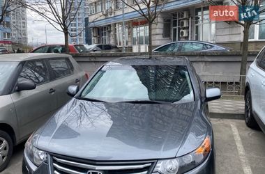 Седан Honda Accord 2008 в Києві