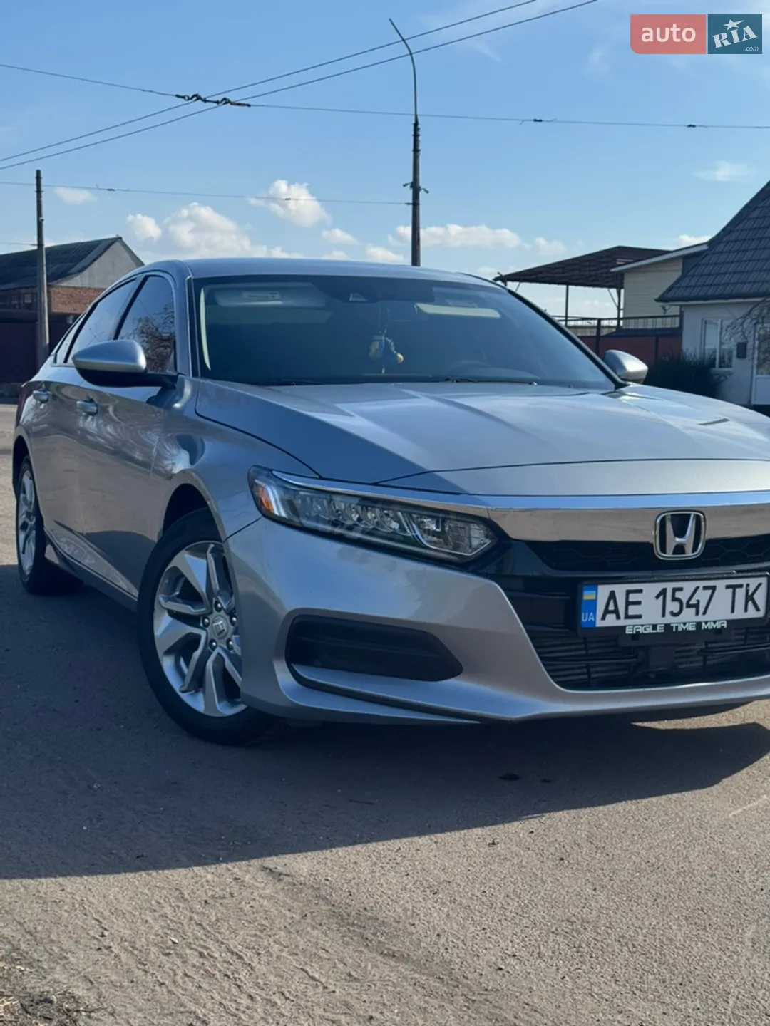 2020 Honda Accord - мініатюра 3