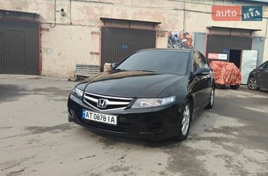 Седан Honda Accord 2006 в Калуше