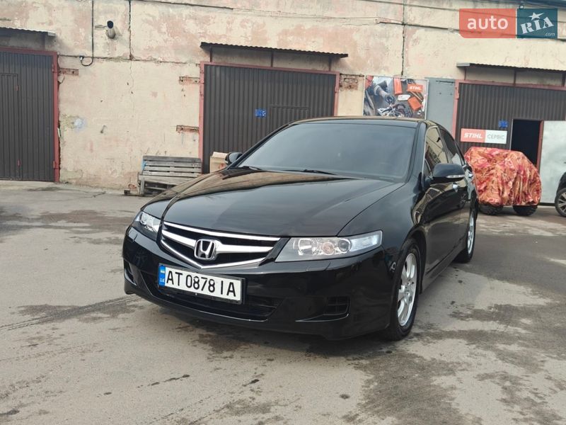 Honda Accord 2006