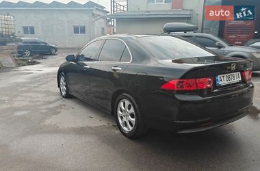 Седан Honda Accord 2006 в Калуші