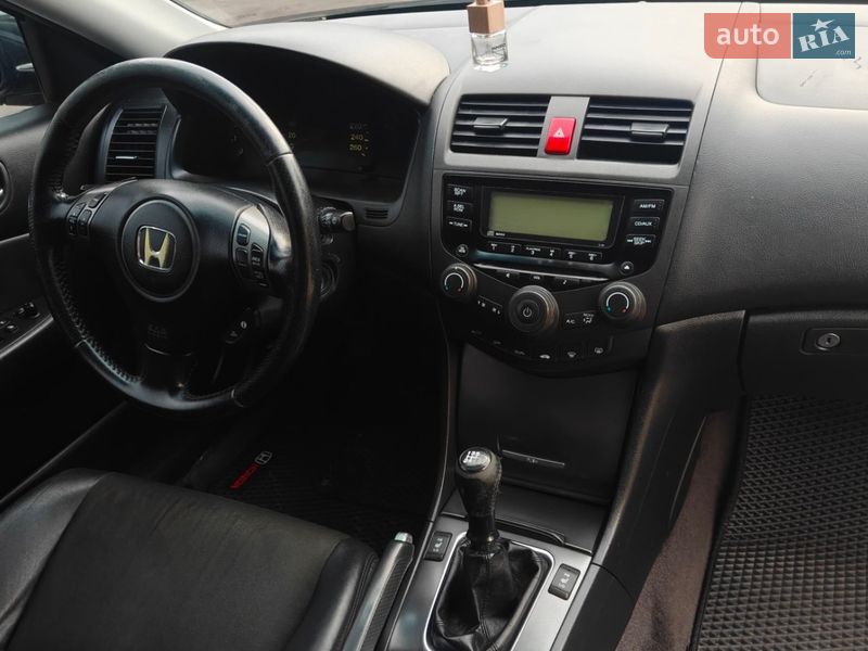 Седан Honda Accord 2006 в Калуші