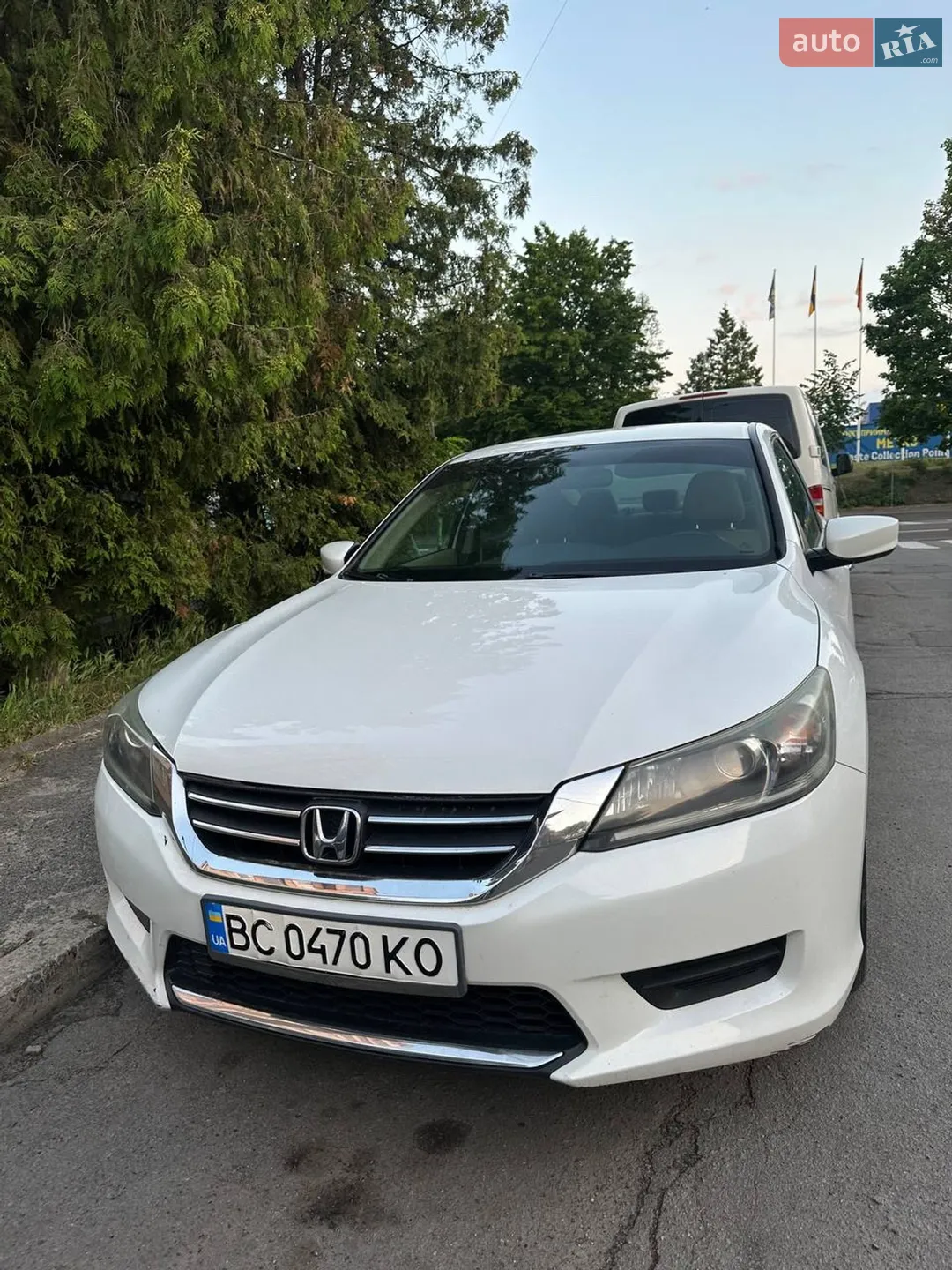 2014 Honda Accord - мініатюра 4