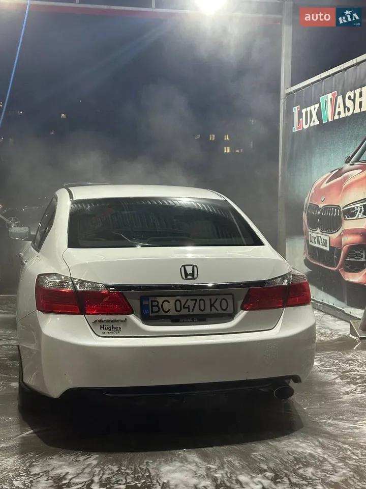 2015 Honda Accord - мініатюра 26