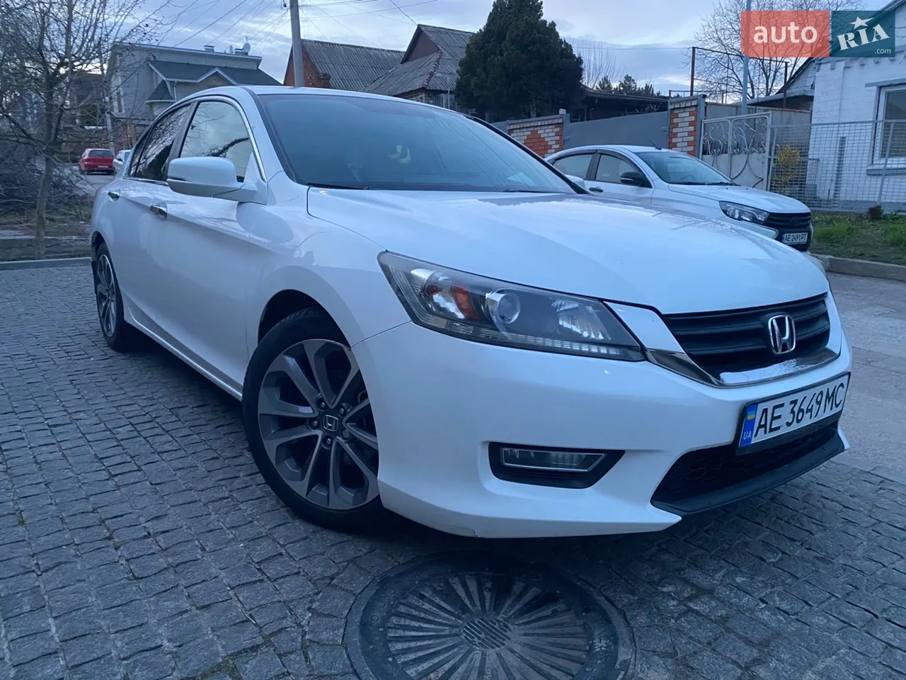 2012 Honda Accord - мініатюра 13