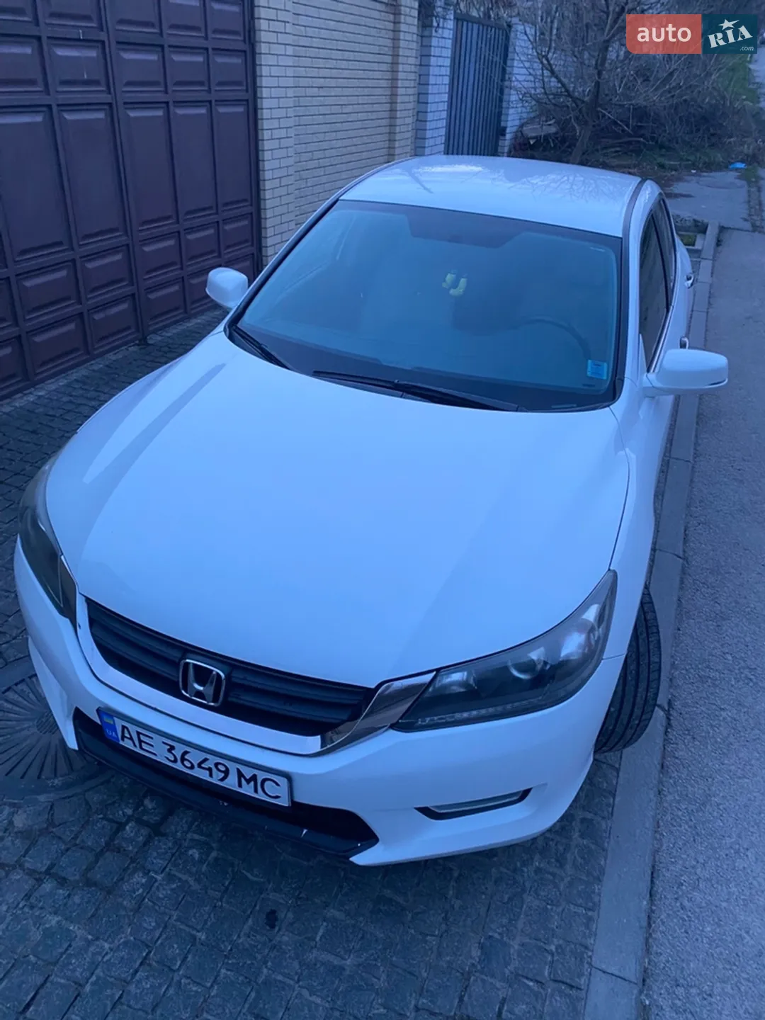 2013 Honda Accord - мініатюра 7