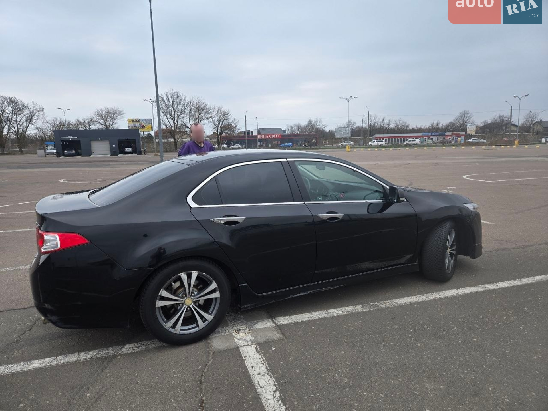 2010 Honda Accord - мініатюра 3