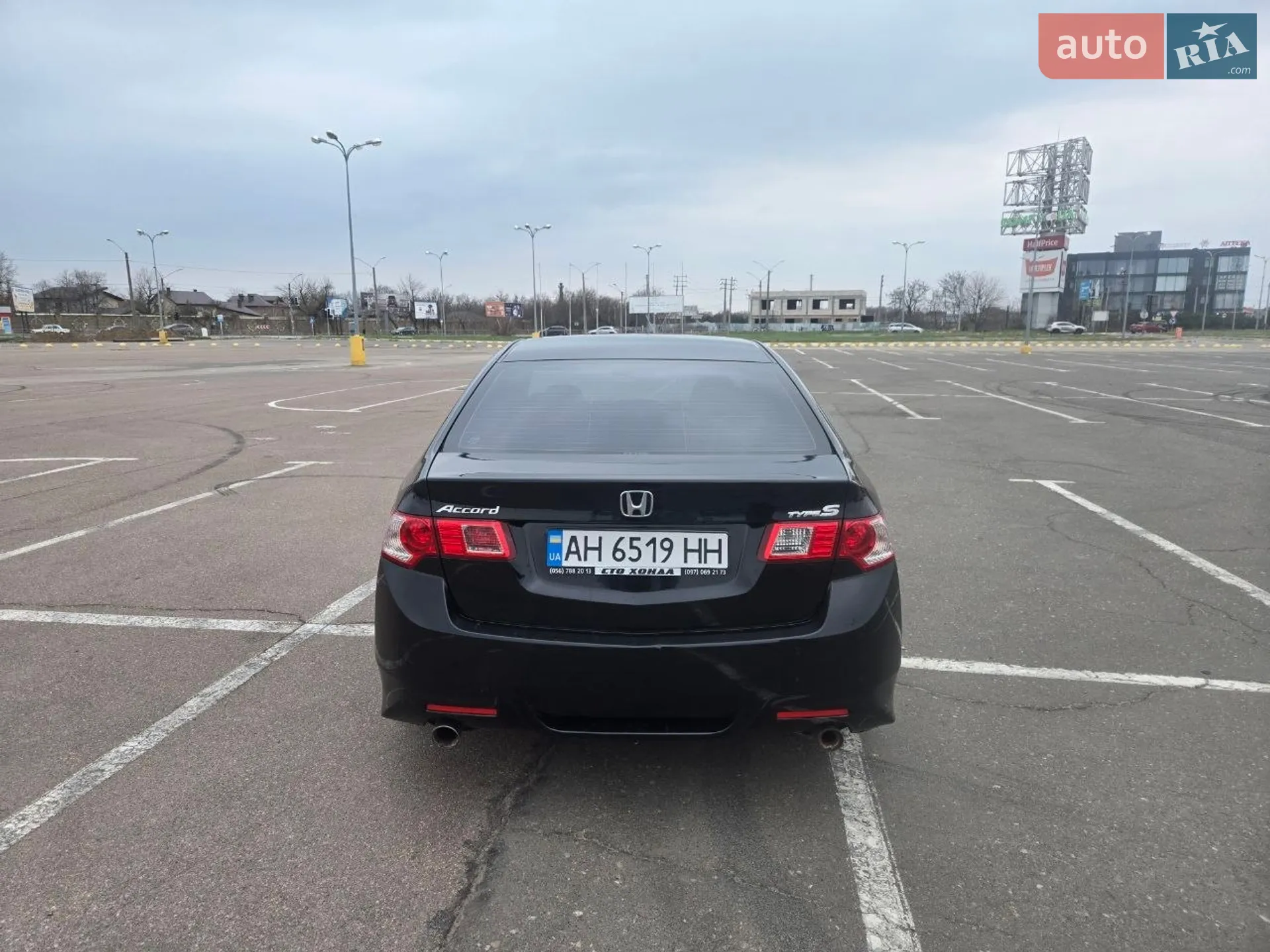 2010 Honda Accord - мініатюра 7