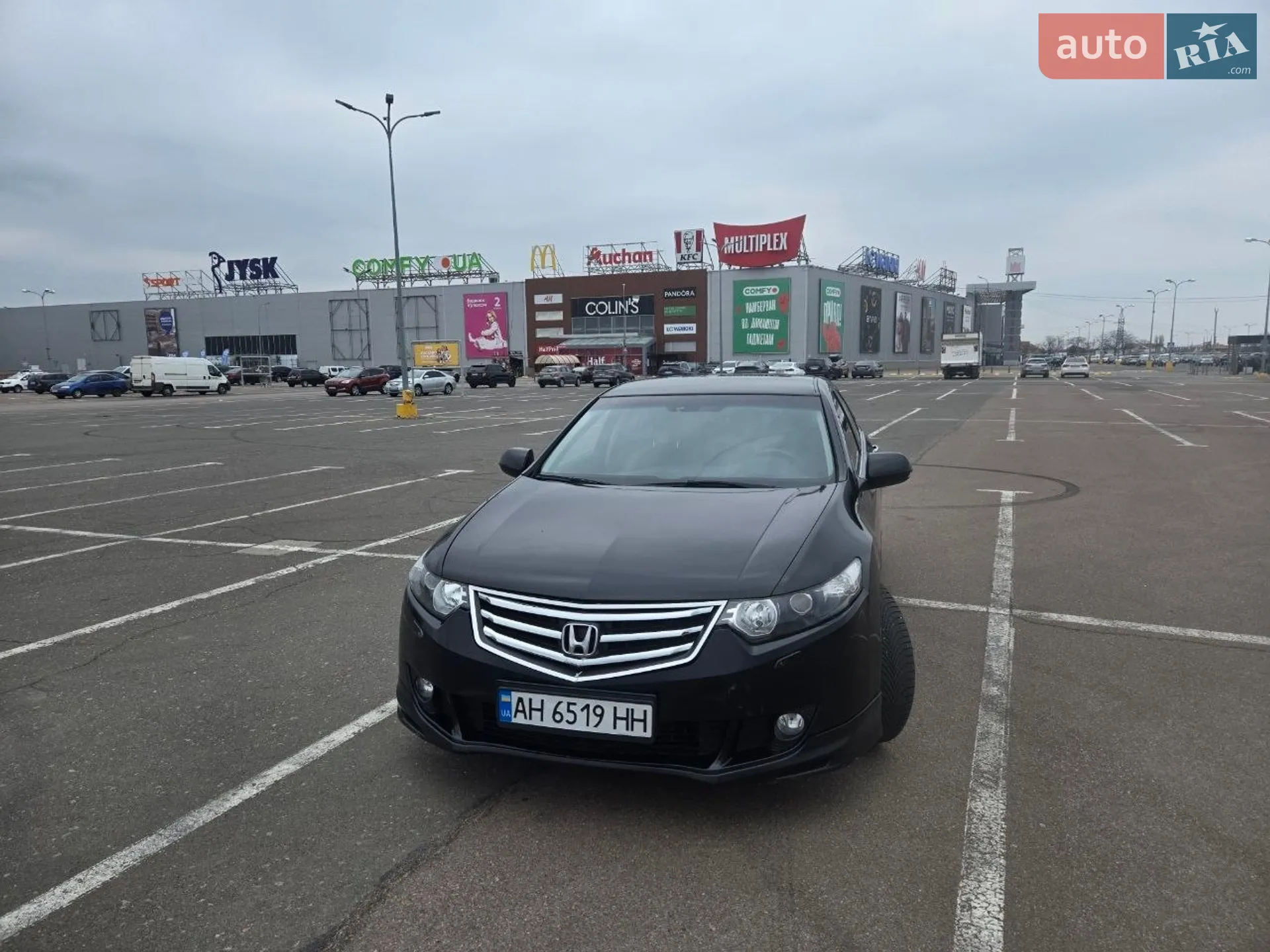 2010 Honda Accord - мініатюра 2