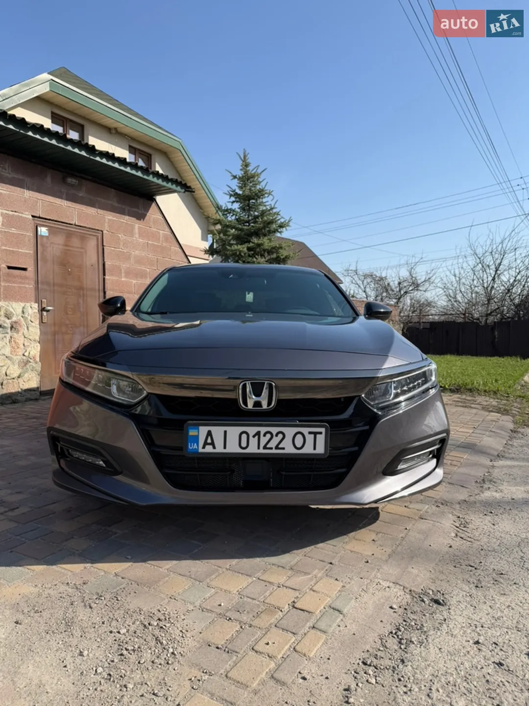 2018 Honda Accord - мініатюра 14