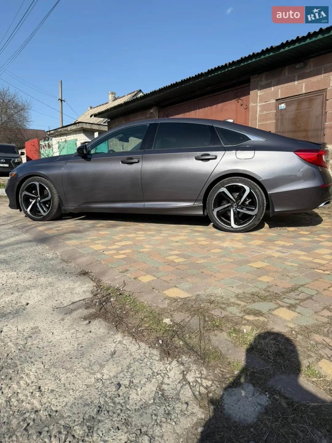 2018 Honda Accord - мініатюра 9