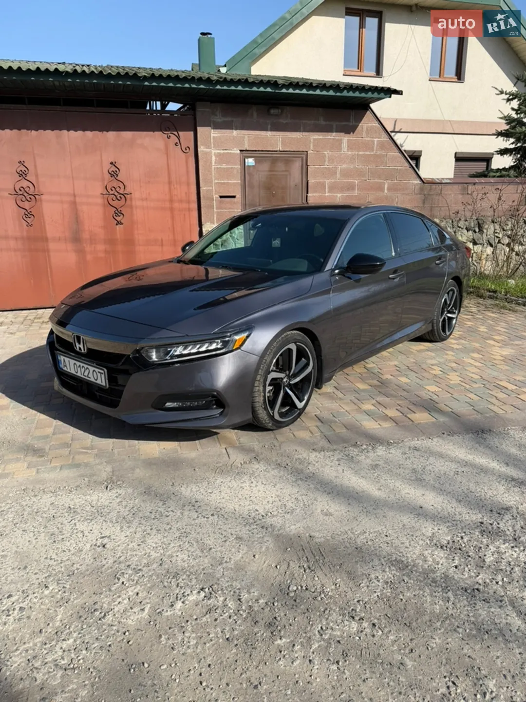 2018 Honda Accord - мініатюра 4