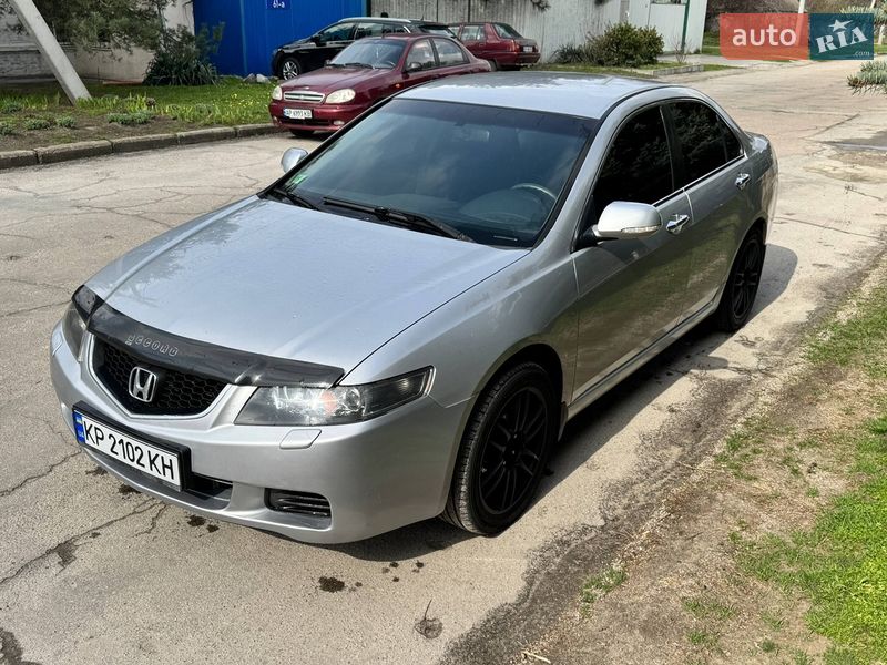Седан Honda Accord 2005 в Запорожье