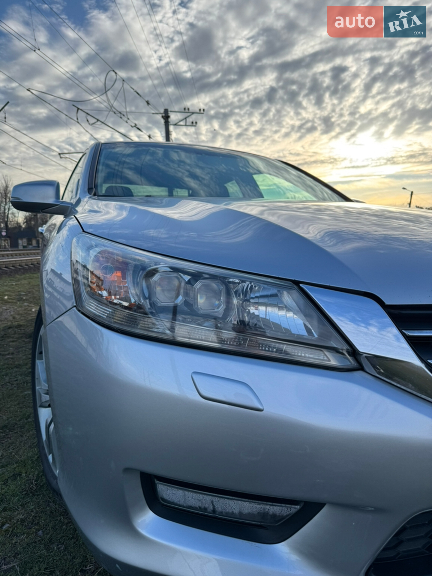 2013 Honda Accord - мініатюра 11