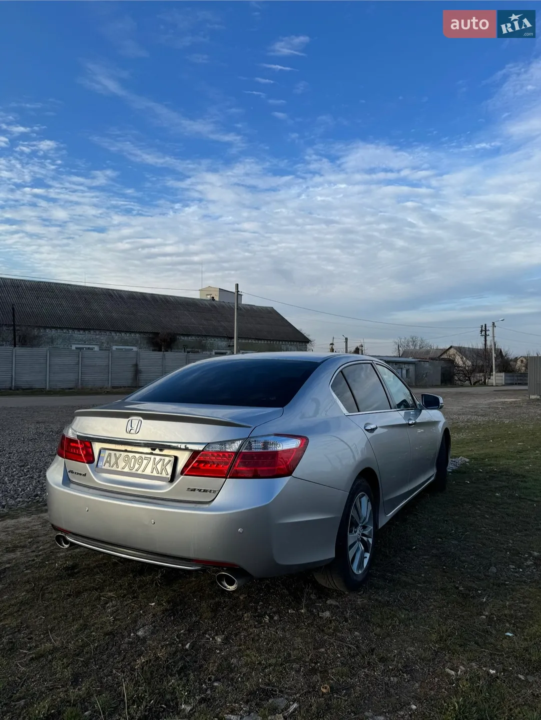 2013 Honda Accord - мініатюра 5