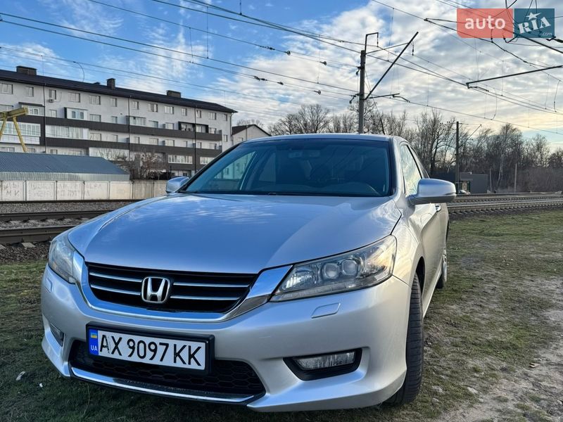 Honda Accord 2013