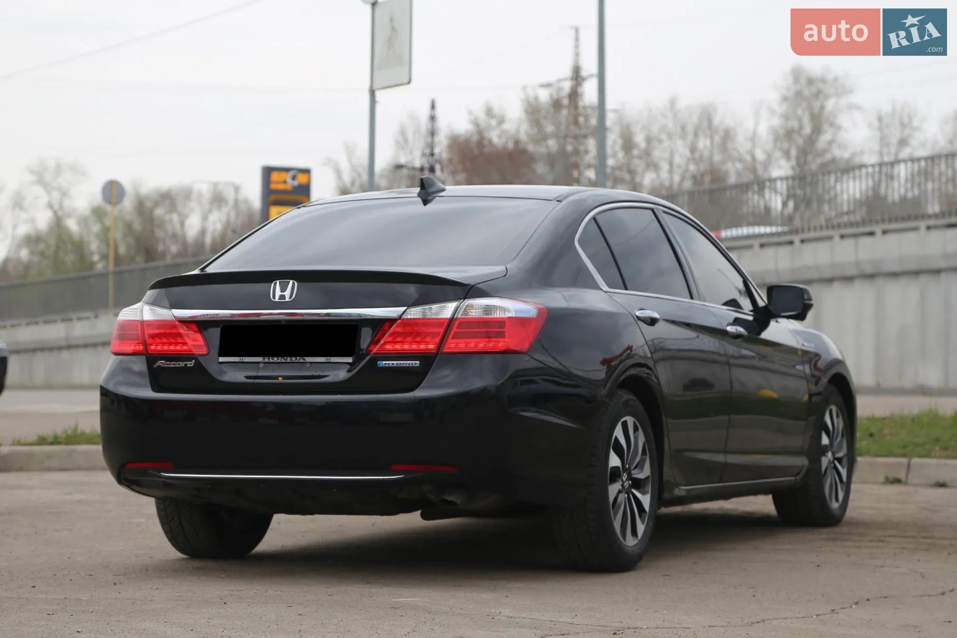 2014 Honda Accord - мініатюра 7