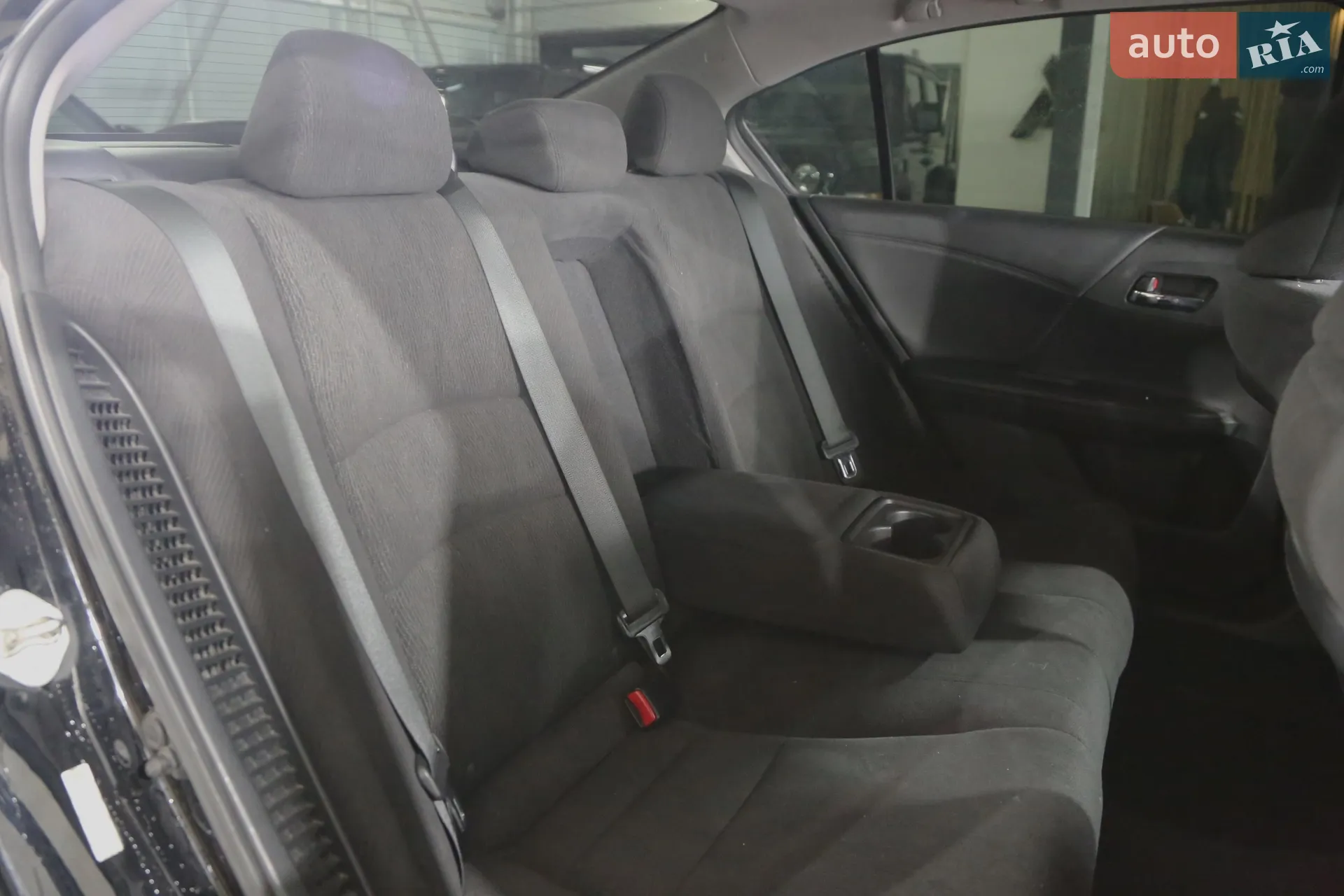 2014 Honda Accord - мініатюра 11
